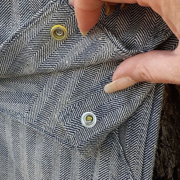 Deadstock NEW Blue Bell 1950's Coveralls Size 48 R - Picture 5 of 12